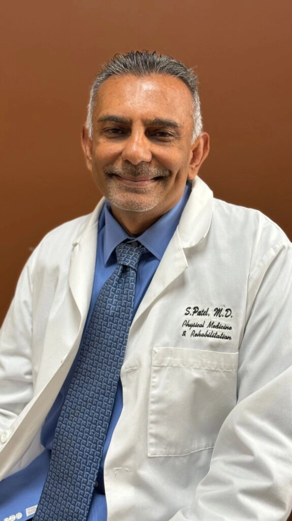 Dr. Patel